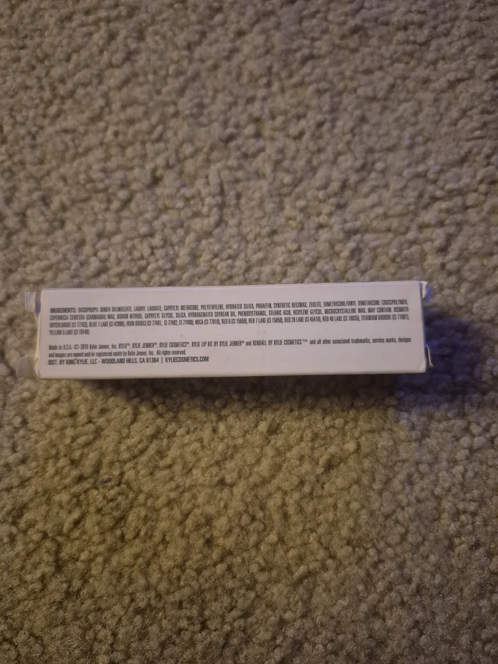 Kendall By Kylie Cosmetics Blush Stick Runway DISCONTINUED